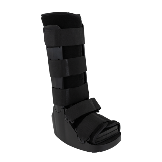 Coretech SUP2034BLK 386 Tall Walker Boot L4386 / L4387