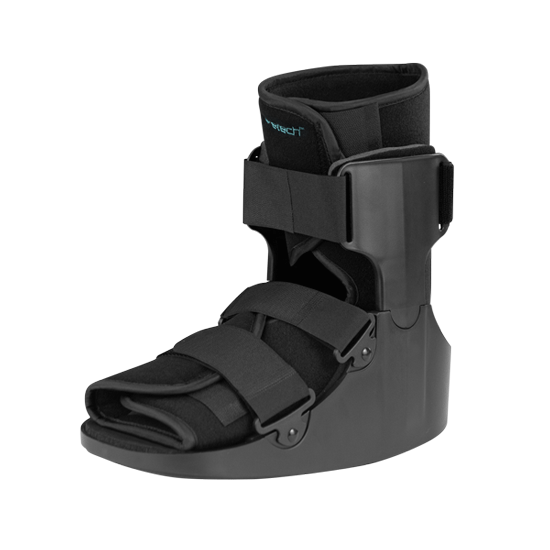 Coretech SUP2035BLK 386 Short Walker Boot L4386 / L4387