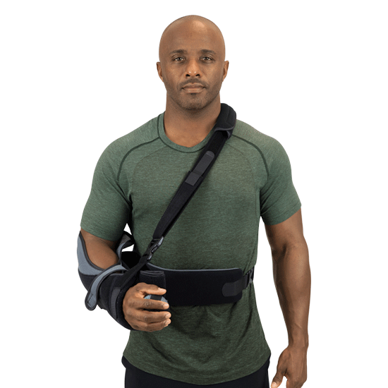 Coretech SUP2042BLK 670 Advanced Arm Sling L3670