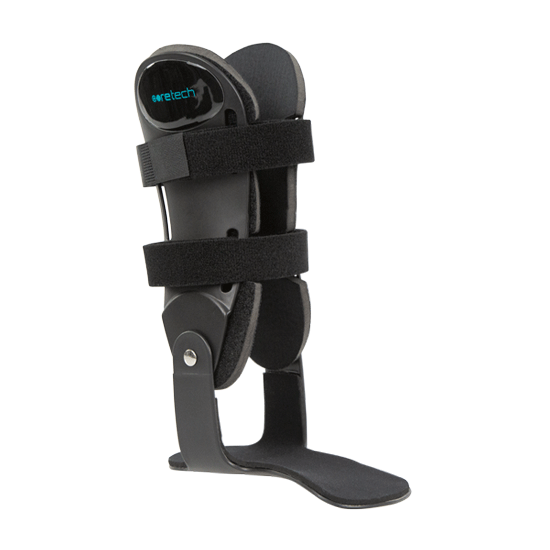 Coretech SUP2044BLK 906 Motion Ankle Brace L1906