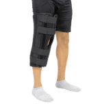 Coretech SUP2047BLK 830 Tri-Panel Knee Immobilizer L1830