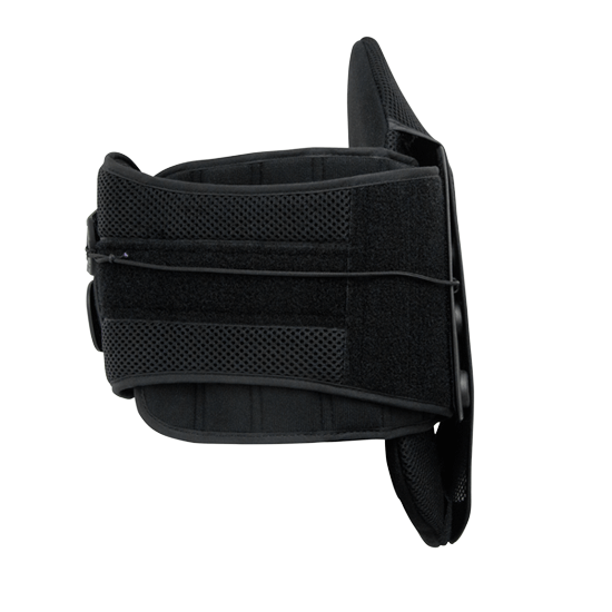 631 lumbar brace LSO view from the right side