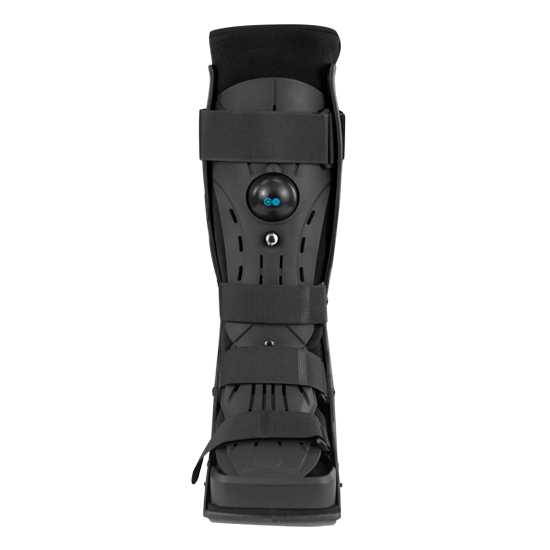 SUP2032 - 360 cam walker tall boot from the front
