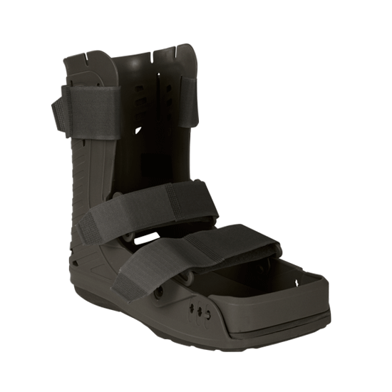 SUP2033 - 360 cam walker short boot rigid structure
