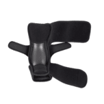 Coretech Dorsal Night Splint SUP2045 with the straps open.