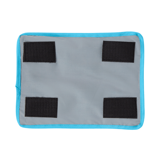 ice packs inside with velcro A9273