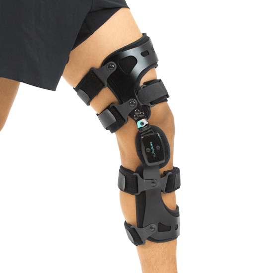 dual knee brace L1845 / L1852