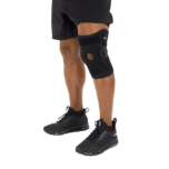 Coretech SUP2072BLK Hinged Knee Brace L1820