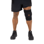 SUP2072 Hinged Knee Brace L1820 viewed from the front