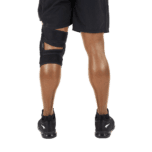 SUP2072 Hinged Knee Brace L1820 viewed from the back