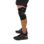 SUP2072 Hinged Knee Brace L1820 viewed from the left side