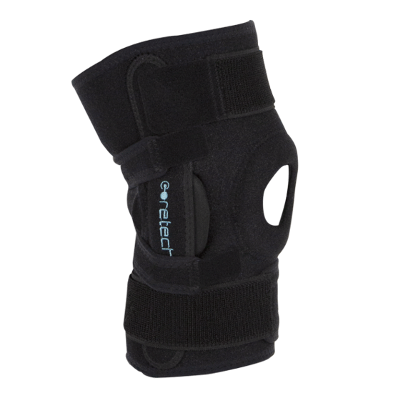 SUP2072 Hinged Knee Brace L1820 brace presentation