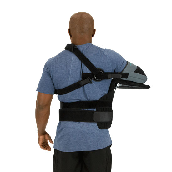 L3960 arm sling view from the back