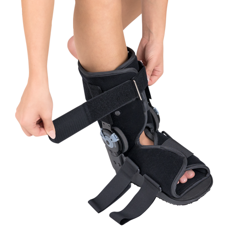 ROM Elbow Brace - Coretech Orthopedic Bracing