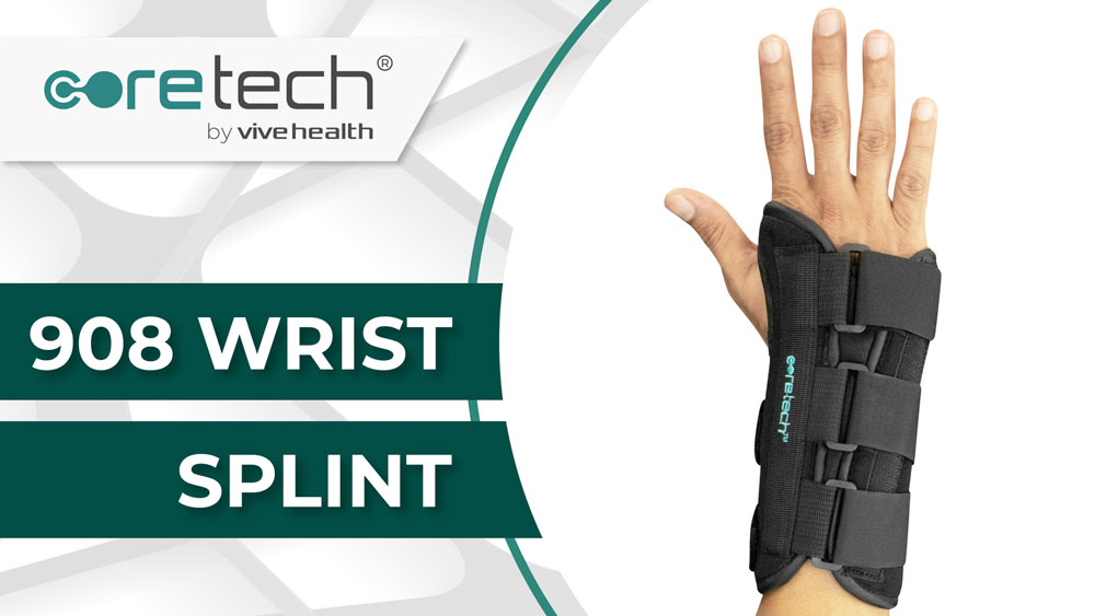 About the 908 Wrist Splint
