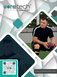 Coretech bracing catalog 2024 - 2025
