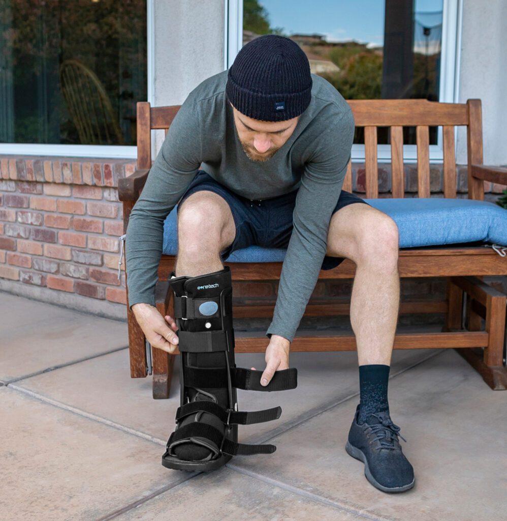 Coretech orthopedic bracing